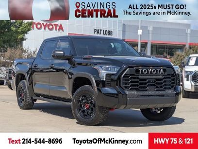 New 2026 Toyota Tundra TRD Pro
