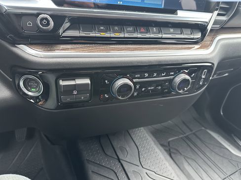 New 2026 Chevrolet Silverado 1500 RST w/ RST Select Package image 16