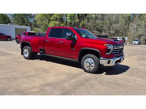 New 2026 Chevrolet Silverado 3500 LTZ w/ LTZ Texas Edition image 2