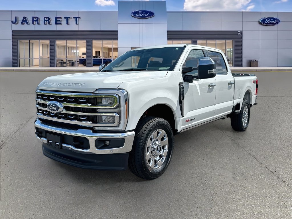 New 2026 Ford F250 Lariat w/ Lariat Ultimate Package AWD/4WD image 3