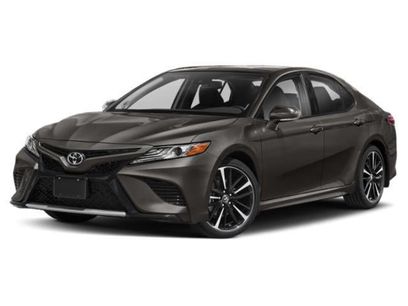 Used 2020 Toyota Camry XSE