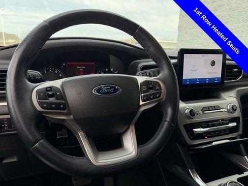 Used 2022 Ford Explorer XLT w/ Equipment Group 202A image 13