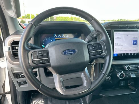 Used 2024 Ford F150 XLT w/ Tow/Haul Package image 14
