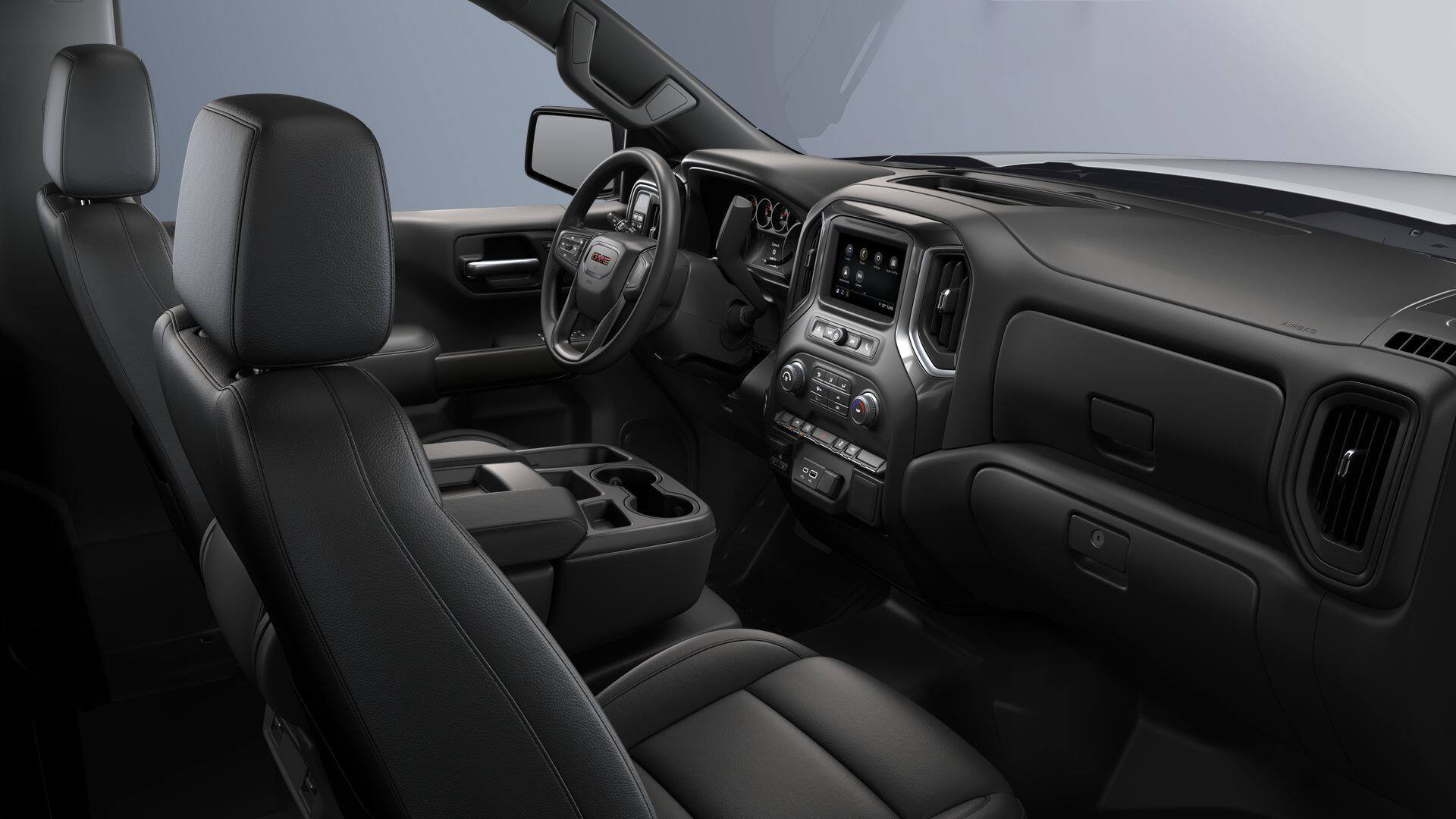 New 2026 GMC Sierra 1500 Pro w/ Pro Value Package RWD image 31