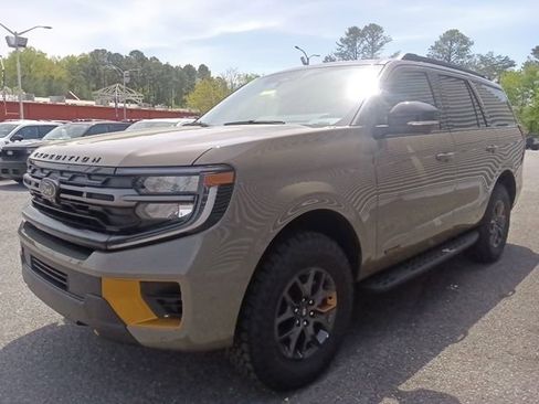 New 2026 Ford Expedition Tremor image 7