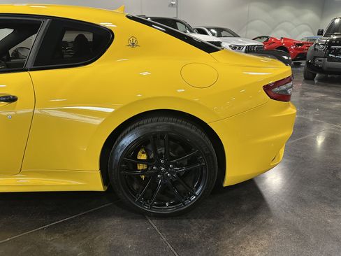 Used 2018 Maserati GranTurismo MC RWD image 7