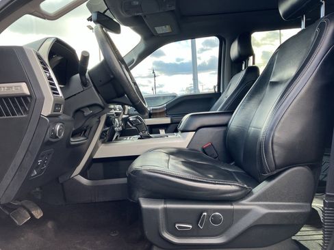 Used 2016 Ford F150 Lariat w/ Equipment Group 501A Mid image 29