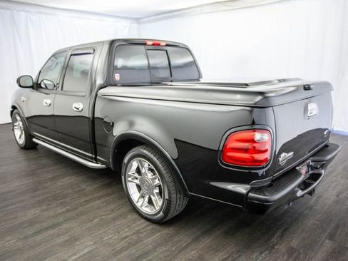 Used 2002 Ford F150 Harley-Davidson image 11