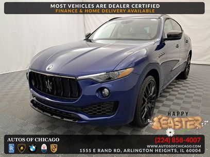 Used 2021 Maserati Levante S