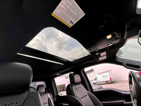 Used 2019 Ford F150 Raptor w/ Equipment Group 802A Luxury image 25