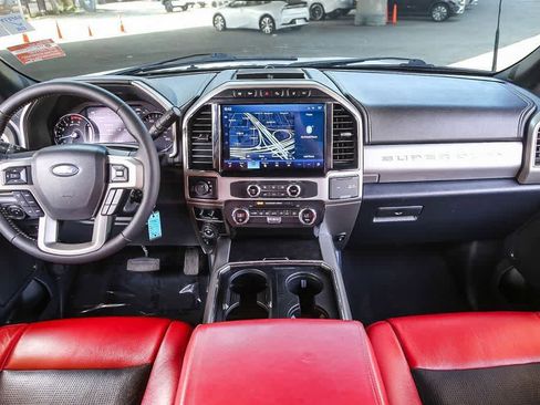 Used 2022 Ford F250 Lariat w/ Tremor Off-Road Package AWD/4WD image 14