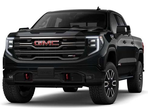 New 2025 GMC Sierra 1500 AT4 w/ AT4 Premium Package image 46
