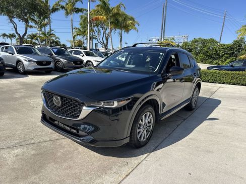 Used 2025 MAZDA CX-5 AWD 2.5 S image 9