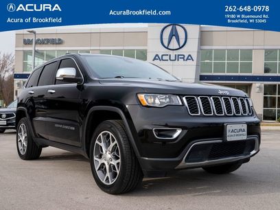 Used 2021 Jeep Grand Cherokee Limited
