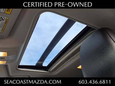 Certified 2024 MAZDA CX-5 AWD 2.5 S w/ Preferred Package image 13