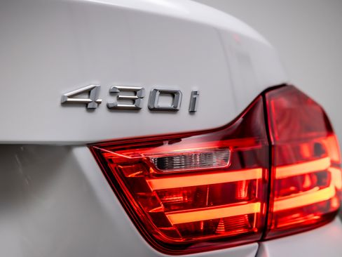 Used 2017 BMW 430i Convertible RWD image 34
