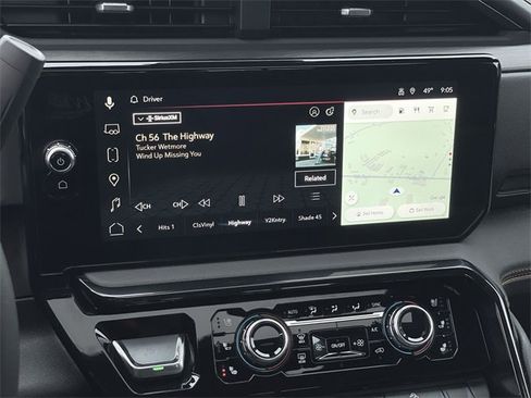 Certified 2025 GMC Sierra 2500 AT4 w/ AT4 Premium Plus Package image 13