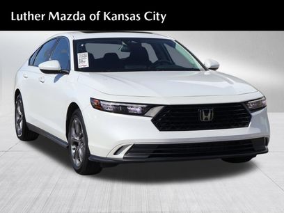 Used 2023 Honda Accord EX