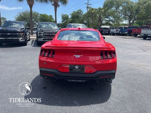 New 2025 Ford Mustang Premium image 7