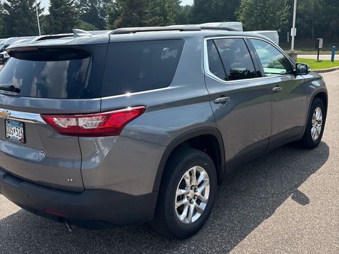 Used 2019 Chevrolet Traverse LT w/ LPO, Floor Liner Package AWD/4WD image 4