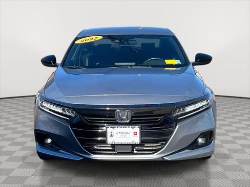 Used 2022 Honda Accord Sport image 2