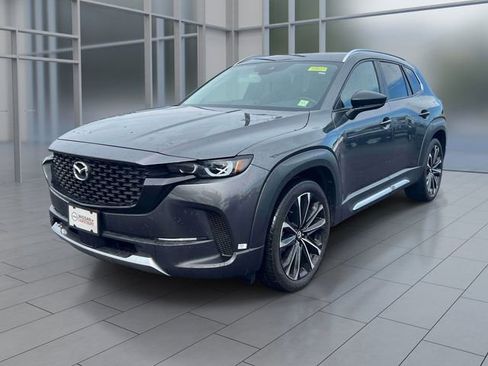 Used 2023 MAZDA CX-50 AWD 2.5 Turbo w/ Accent Package image 4