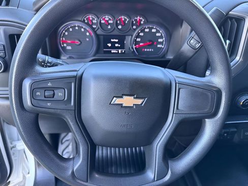 Used 2023 Chevrolet Silverado 2500 W/T w/ Gooseneck/5TH Wheel Package image 14