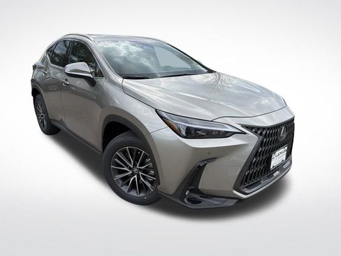 New 2026 Lexus NX 350 AWD w/ Premium Package image 3