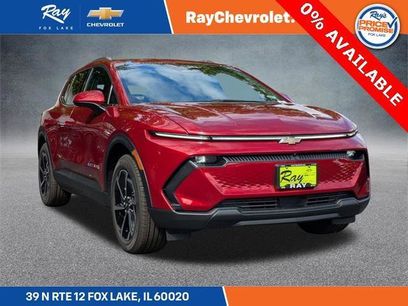 New 2026 Chevrolet Equinox EV LT