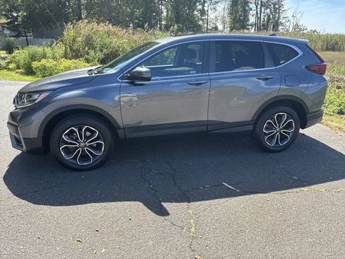 Used 2022 Honda CR-V EX-L image 5