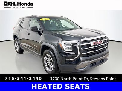 Used 2025 GMC Terrain Elevation