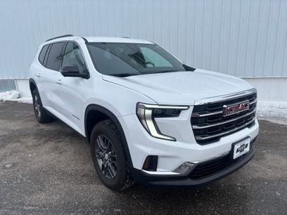 Used 2025 GMC Acadia Elevation