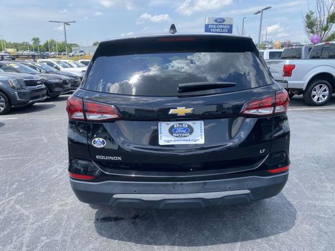 Used 2023 Chevrolet Equinox LT w/ Driver Convenience Package FWD image 6
