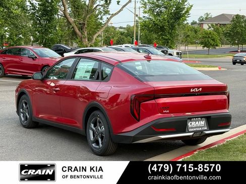 New 2026 Kia K4 FWD image 5
