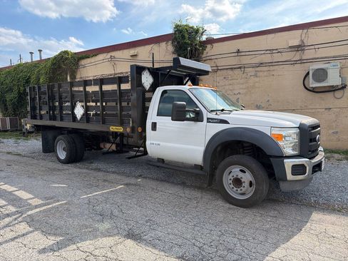 Used 2013 Ford F450 XL w/ XL Value Pkg RWD image 22