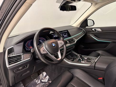 Used 2022 BMW X7 xDrive40i w/ Premium Package AWD/4WD image 4