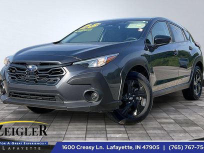 Certified 2025 Subaru Crosstrek 2.0i w/ Convenience Package #1