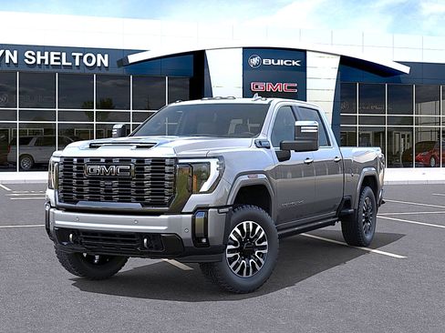 New 2026 GMC Sierra 2500 Denali Ultimate w/ Max Trailering Package image 6