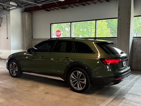 Used 2023 Audi A4 2.0T allroad Prestige w/ Prestige Package AWD/4WD image 2