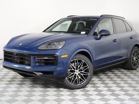 New 2026 Porsche Cayenne image 1