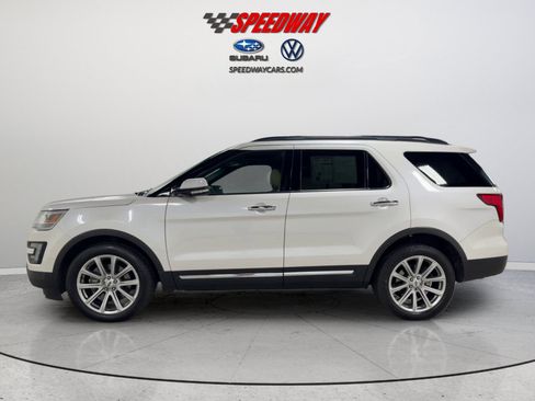 Used 2016 Ford Explorer Limited AWD/4WD image 10