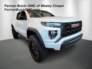 New 2025 GMC Canyon Elevation video 1