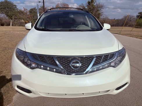 Used 2012 Nissan Murano LE w/ Platinum Pkg image 3