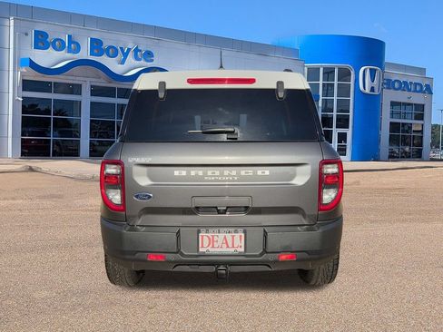 Used 2023 Ford Bronco Sport Heritage w/ Heritage Convenience Package AWD/4WD image 6
