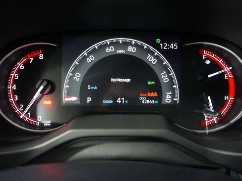 Used 2023 Toyota RAV4 XLE image 27