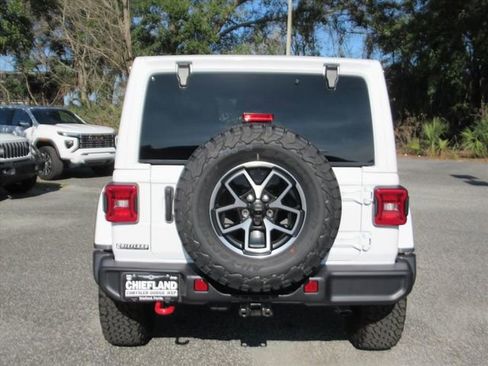 New 2026 Jeep Wrangler Unlimited Rubicon AWD/4WD image 5
