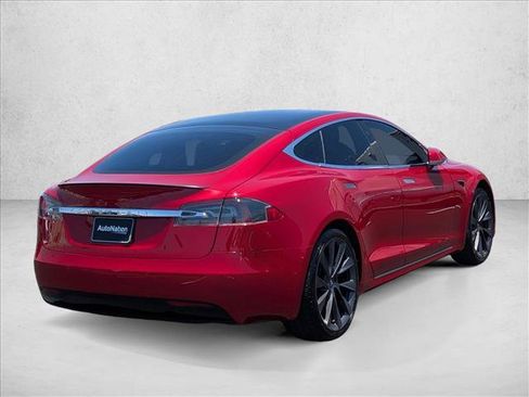 Used 2020 Tesla Model S Performance AWD/4WD image 5