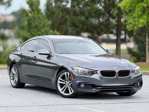 Used 2019 BMW 430i Gran Coupe RWD image 13