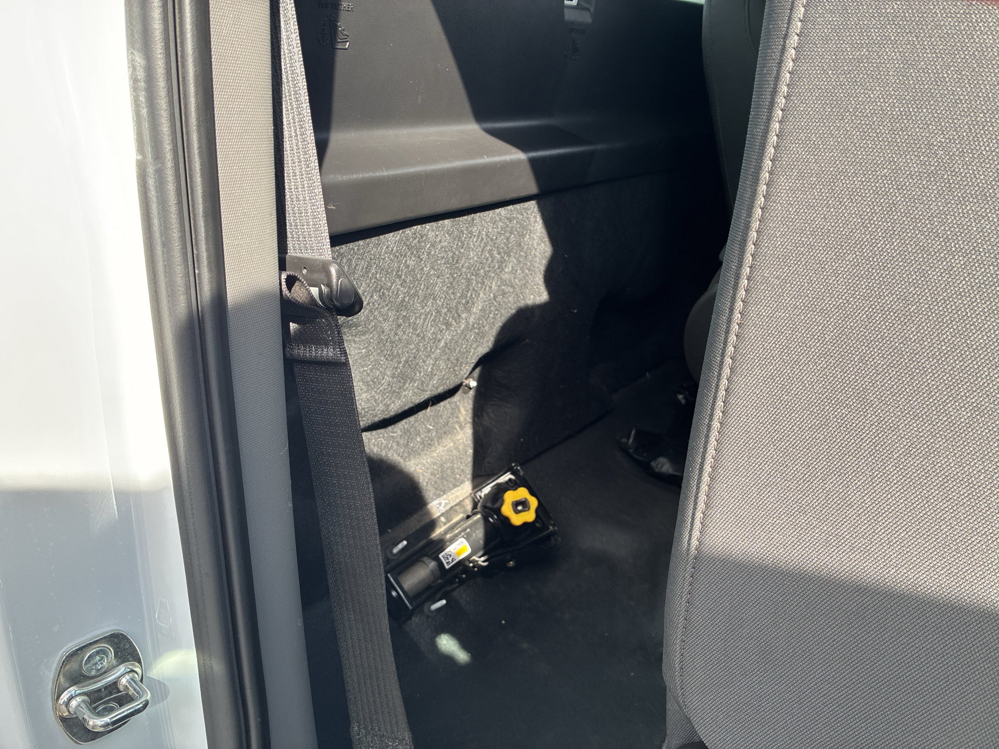 Used 2025 Chevrolet Silverado 1500 W/T RWD image 46