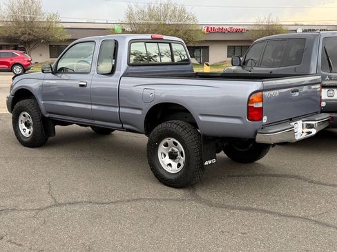Used 1998 Toyota Tacoma 4x4 Xtracab image 13